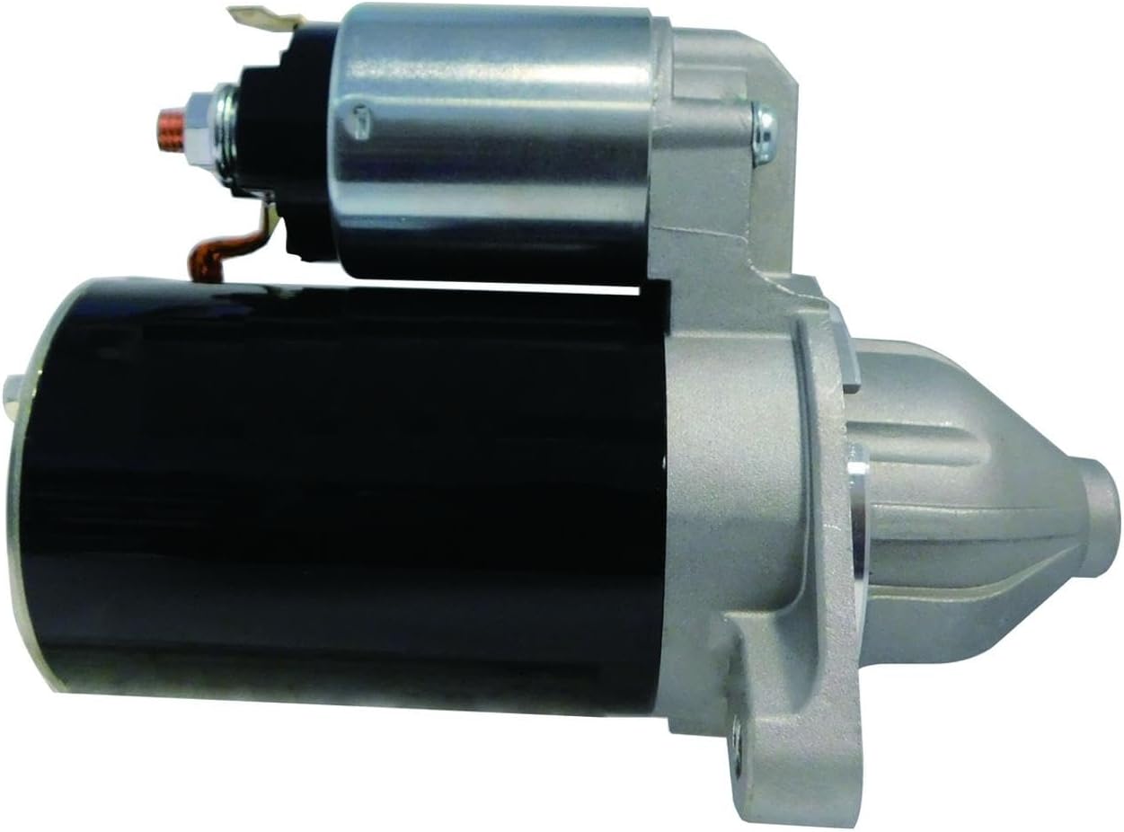 OEG Parts New Starter Compatible with Dodge 2000GTX, Colt 85-95 1.5L-2.4L, RAM-50 Pickup 87-89 2.0L 2.6L 90-93 2.4L, Eagle Summit 89-96 2.4 1.5, Vista 88-93 1.5 1.6 2.0 Manual ONLY, SMT0117, 41048079