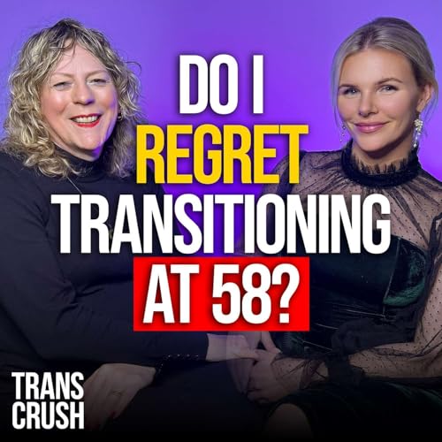 I Left the UK at 58 to Start My Trans Life. Do I Regret It?