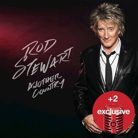 Rod Stewart Another Country {Deluxe Edition} CD with 2 Bonus Tracks by Rod Stewart (0100-01-01)
