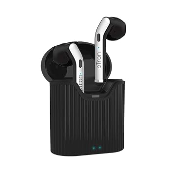 pTron Bassbuds Duo in Ear True Wireless 