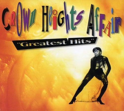 Greatest Hits [Audio CD] Crown Heights Affair; Vernon Britton; William Anderson; Raymond Reid; Phil Thomas; Bert Reid and Howie Young