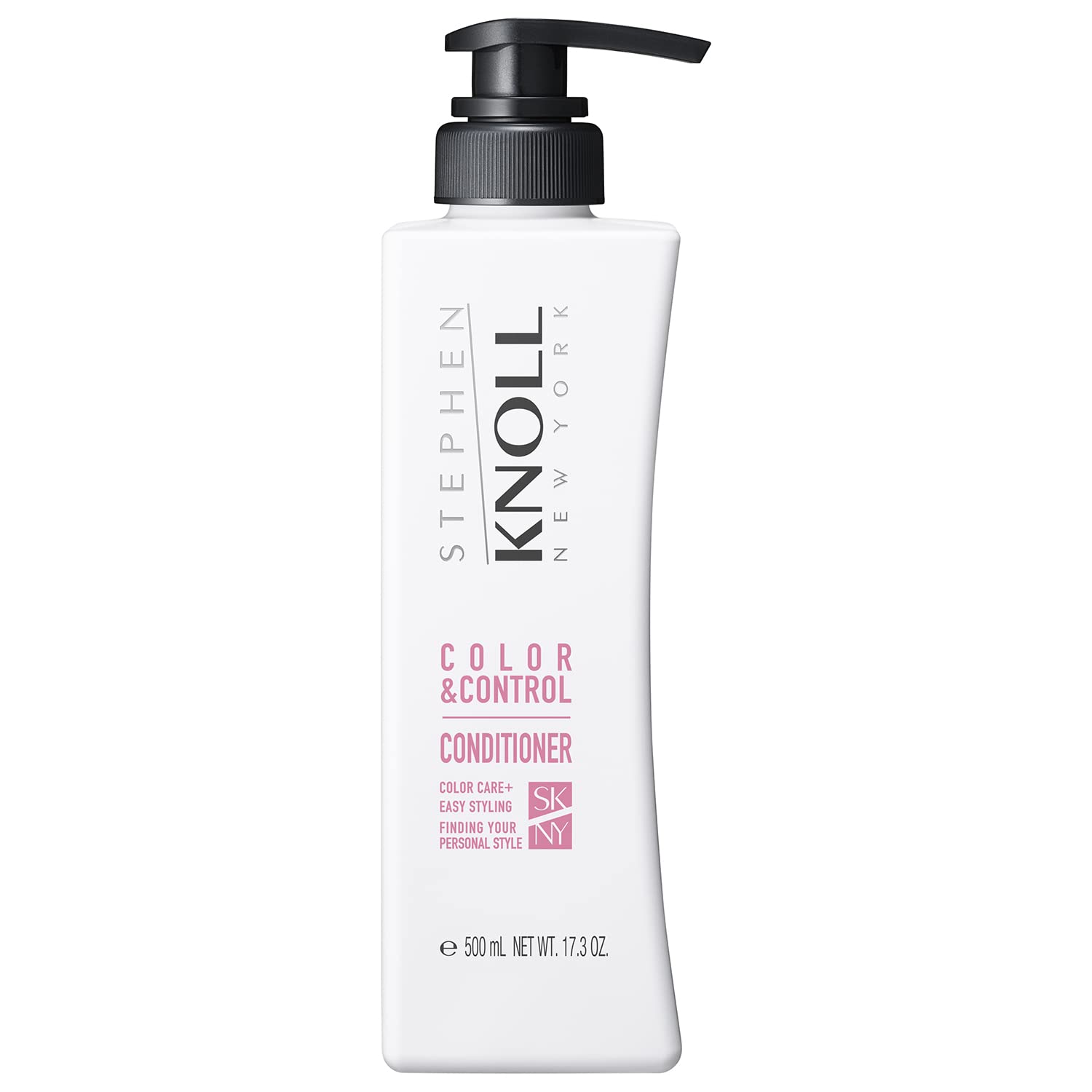 【旧品】STEPHEN KNOLL(スティーブン ノル)カラーコントロール コンディショナー 本体 500ml