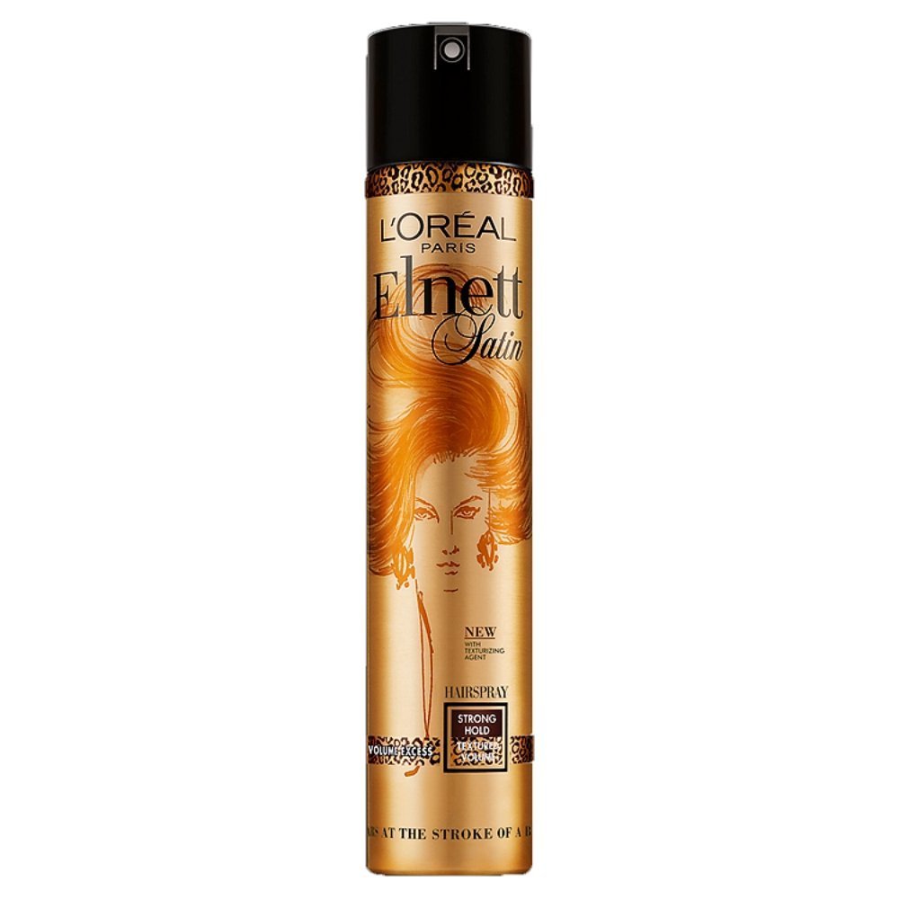 L'Oreal Elnett Volume Excess Hairspray 75ml