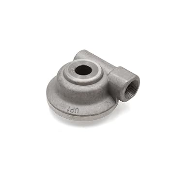 Ubersweet Imported 12mm Hole Dia Front Wheel Axes Speed Drive Gear for GS125