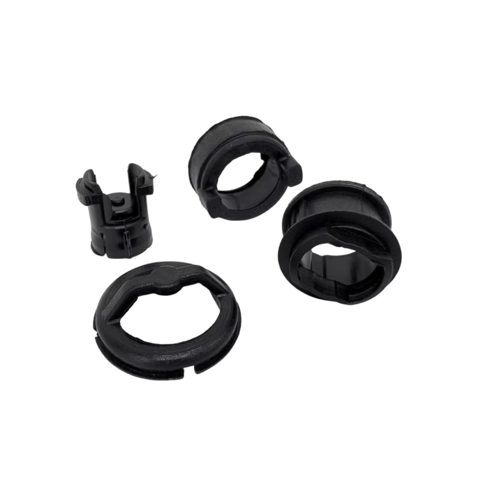 Cable de cambio de marchas con conector de enlace final de alta durabilidad Megane 2 8