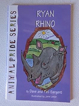 Paperback Ryan Rhino Book
