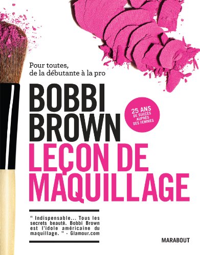 Un livre sur le maquillage