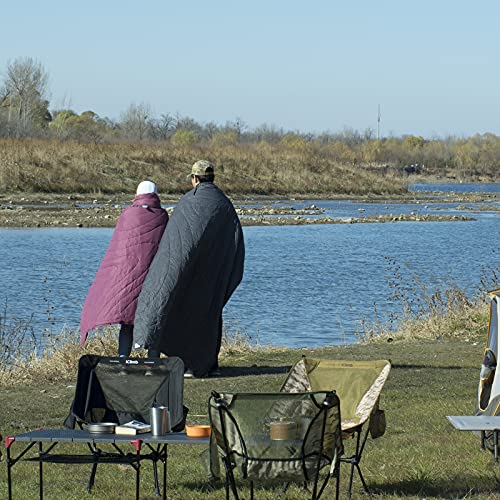 Iclimb IC302 3M Thinsulate Insulation Warm Camping Blanket Ultralight Compact thumb #7