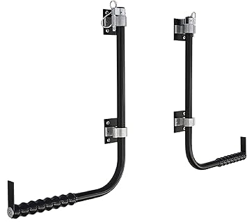 Surco ADH1001 Wall Mount Swing Away Door Hangers