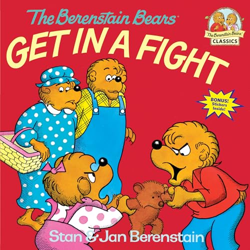 Image of The Berenstain Bears Get in a Fight