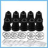 achsmanschette universal febi  10x Universal Stretchmanschette Werkstattpaket NEU