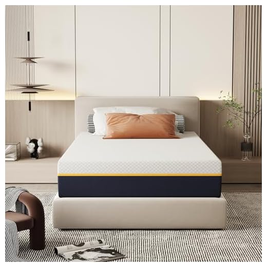 DEWINNER Materasso 90x190x21cm, Materasso Singolo con Memory Foam e Spugna in fibra di carbone di bambù, Antiacaro e Traspirante, Copriletto Sfoderabile, Puntini antiscivolo in rilievo sulla base