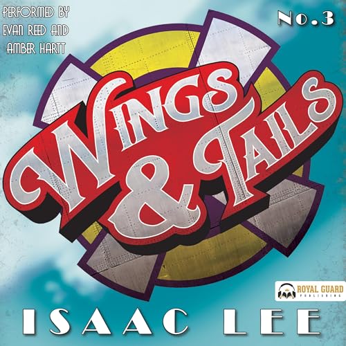Wings and Tails: Book 3 cover art