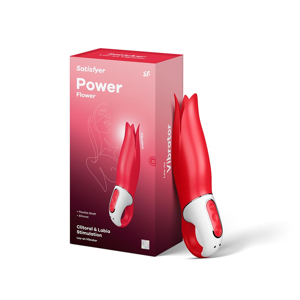 Amazon.com: Satisfyer Power Flower Vibrator Sex Toy | Adult Toys for Women | Lay-on Vibrator with Fluttering Tips | Vibrating Sexual Pleasure Device | Stimulation Vibrators | Female Wellness Tools | Woman Amazon.com: Satisfyer Power Flower Vibrator Sex Toy | Adult Toys for Women | Lay-on Vibrator with Fluttering Tips | Vibrating Sexual Pleasure Device | Stimulation Vibrators | Female Wellness Tools | Woman