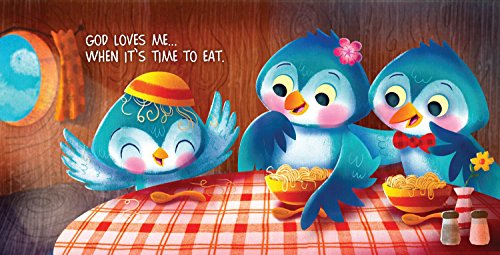 All Day Long, God Loves Me (Best of Li'l Buddies) - Image 5