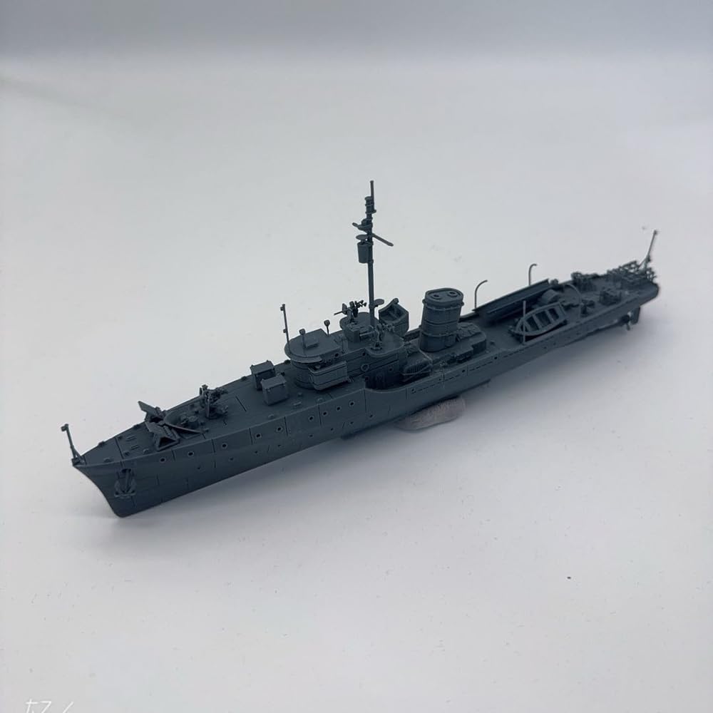 MRY-SFW 1/200 Modello Militare Kit Scafo Completo USN Classe Sperimentale Sottomarino Chaser PC-451