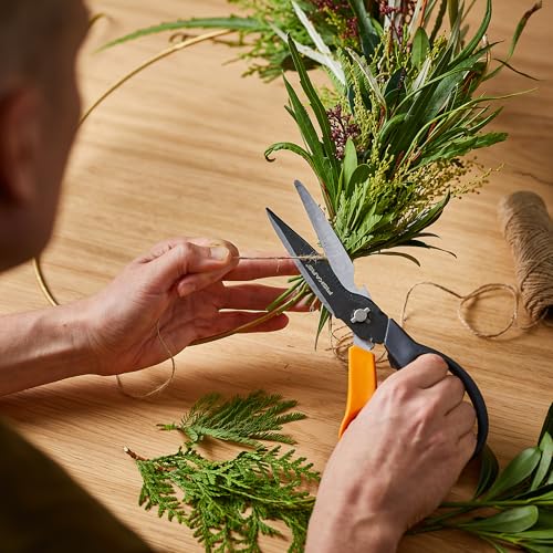 Fiskars 9" 7-in-1 Heavy-Duty Garden Scissors Multi-Tool with Sheath - image 7