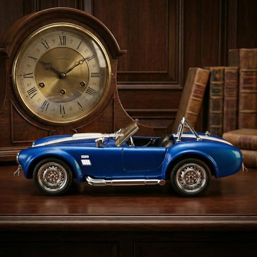 RZAPE Model Toy Car Kits para adultos 1/24 autos metal miniatura 6