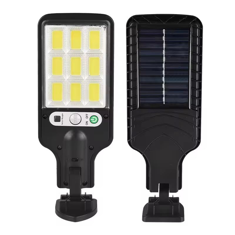 Aootek Solar Street Light - Motion Sensor & Waterproof -1