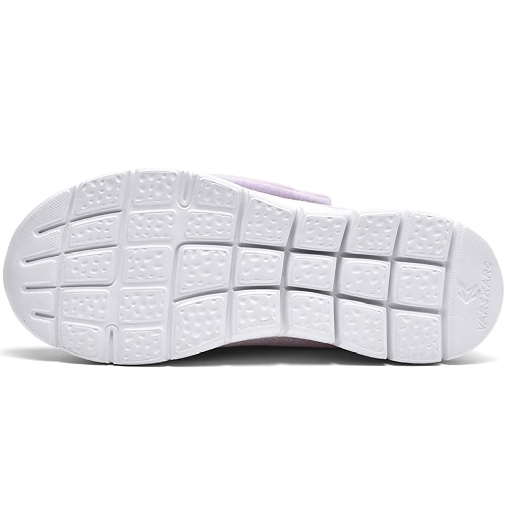 Scarpe per Diabetici Donna Extra Larghe Pantofole Ortopediche Edema Uomo Scarpe da Riabilitazione Traspirante Regolabili Scarpe da Passeggio