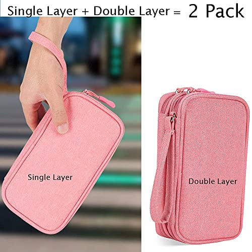 Dealcase DY01 2Pcs Electronic Organizer Pouch Bag thumb #5
