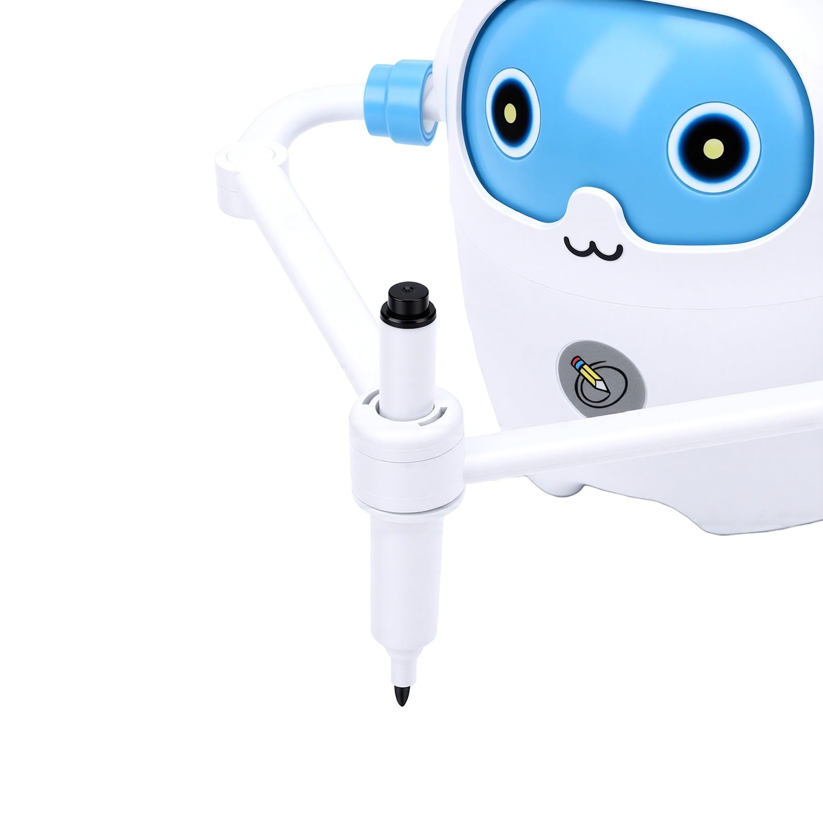Robot da Disegno per Bambini 3-8, Ricaricabile Via USB