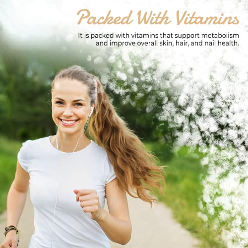 Instant Dry Yeast for Bread and Pizza 50g, Household Active Dry Instant Yeast for Bread Making, Fast Action for Baking At Home and Bread Machine - Image 5