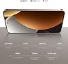 XIAOMI Redmi Note 15 Pro 5G MTK Dimensity 7400-Ultra 12 GB + 512 GB Black Smartphone 6.83 Inch AMOLED Display 200 MP Camera 6580 mAh 45 W 2772 x 1280 Charger Not Included (Black)