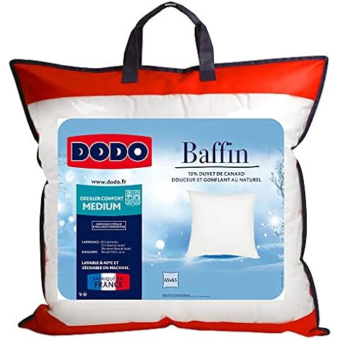Oreiller Dodo Baffin Medium Cover