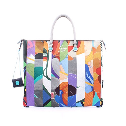 GABS BORSA DONNA SHOPPING TRASFORMABILE DA SPALLA