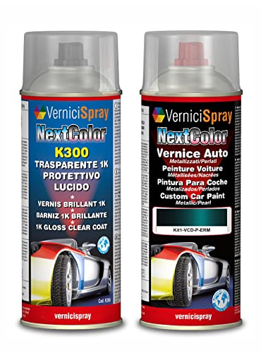 Kit Vernice Auto Spray compatibile con PEUGEOT 205...