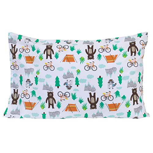 Carter's - Woodland Boy - 4Pctoddler Bed Set #TOP4