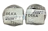 Ikea Deka Wire, Cable to Display Kids' Artwork, Curtain Wire, 2 Wire and 24 clips, NEW
