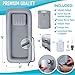Circa Air Portable Bath Tubs Adults - Inflatable Bathtub with Bedside Shower Bag & Electric Pump, Full Body Washing in Bed, Bed Bath Supplies, Portable Shower Bed, Blow Up Tub, Hair Shampoo Basin
