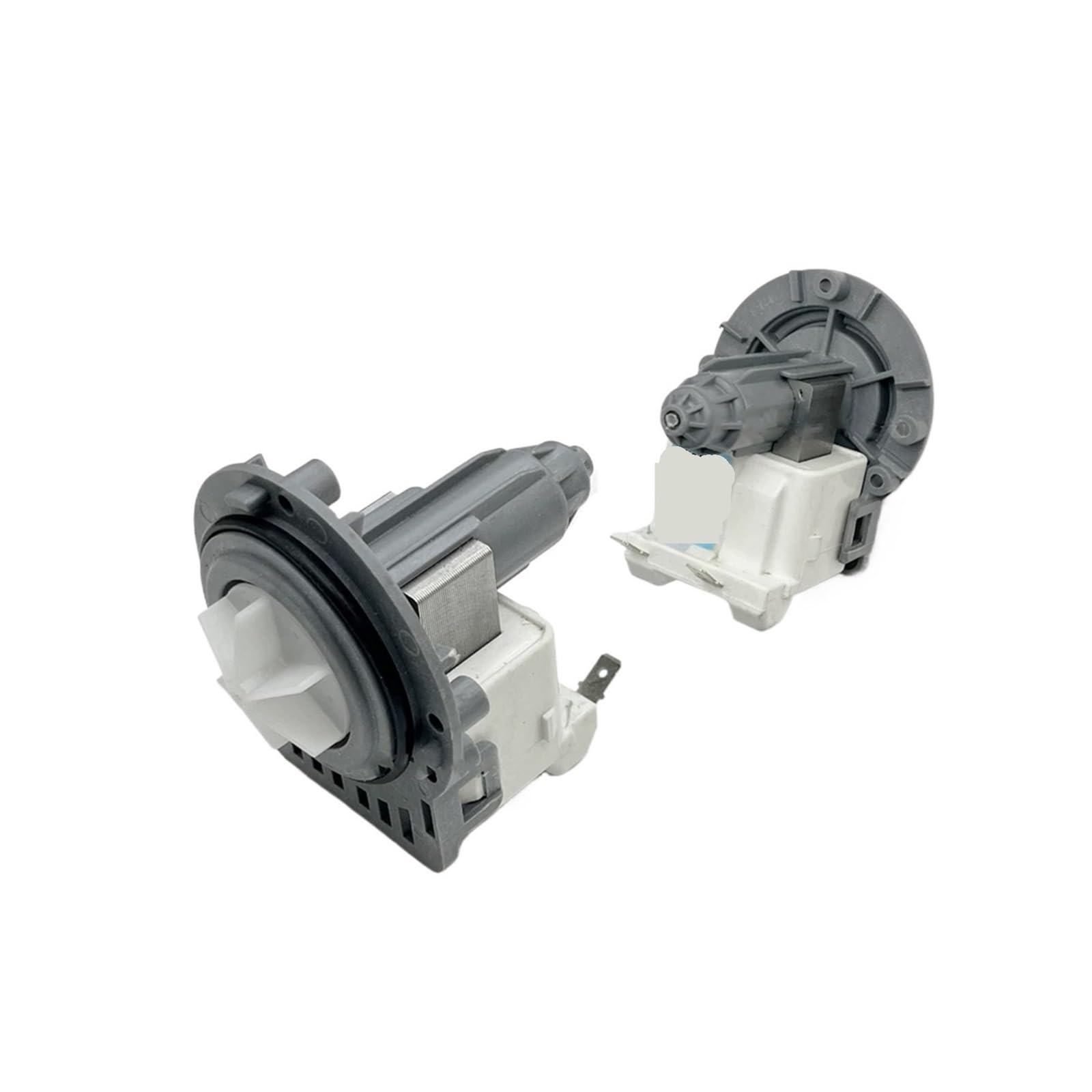 Washing Machine Drainage Pump Motor，Compatible for Midea,B30-6A Water Pump(C)