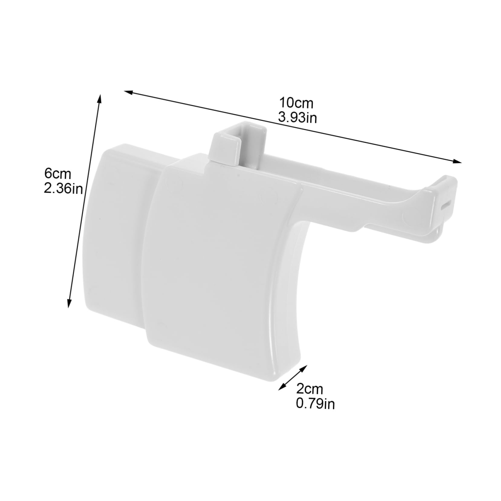 Beavorty Disposable Ear Piercing Earring Threader Tool At-home Ear Piercing Kit