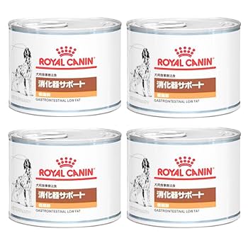  CANIN 犬用ウエットフード 消化器サポート缶詰200㌘ ROYAL CANIN 犬用ウエットフード 消化器サポート缶詰200㌘