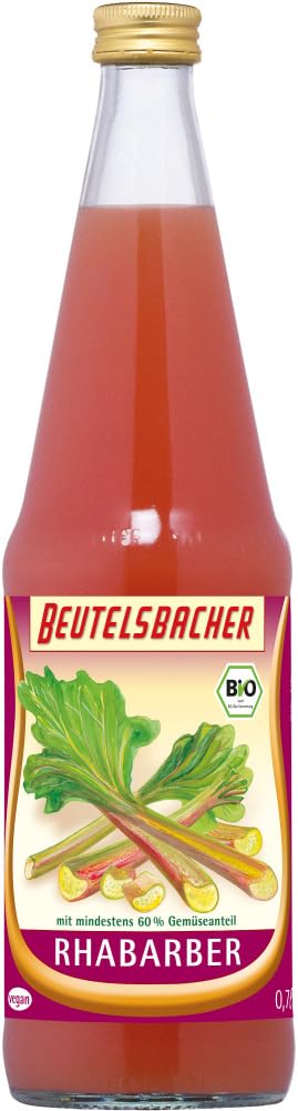 Bio Rhabarber 18 x 0,70 L