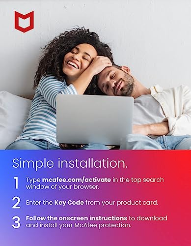 McAfee Total Protection 2024 | 3 Devices, 2 Years | Antivirus Internet Security Software | Password Manager & Dark Web Monitoring Included |... - Image 7