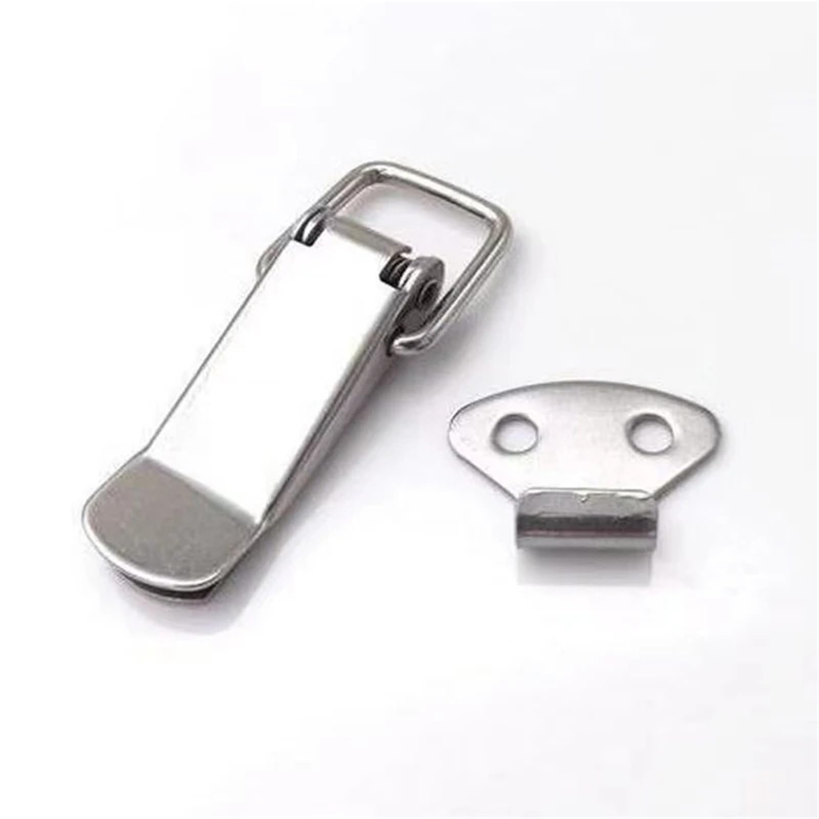 Boucle de bagage en inox 304 premium J007 pour une fermeture robuste et durable