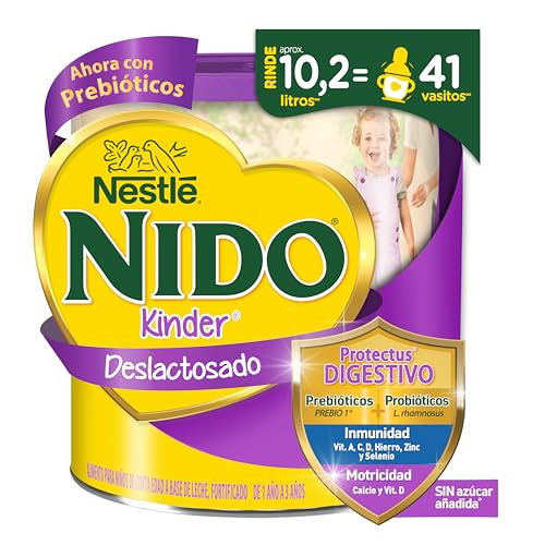 Listado de Nido kinder precio que puedes comprar esta semana. 6 Listado de Nido kinder precio que puedes comprar esta semana. 6