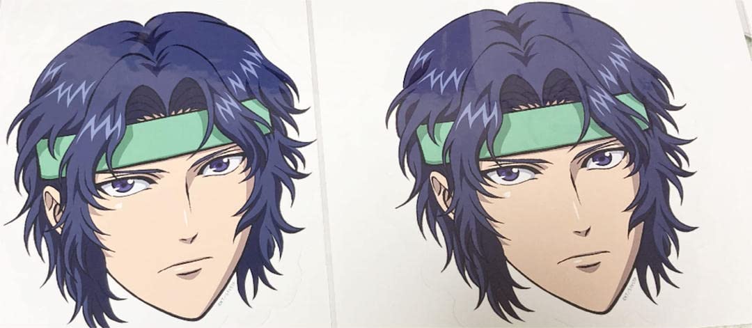 テニプリ お面 立海 ナンジャタウン 8枚 まとめ売り 新テニスの王子様 The