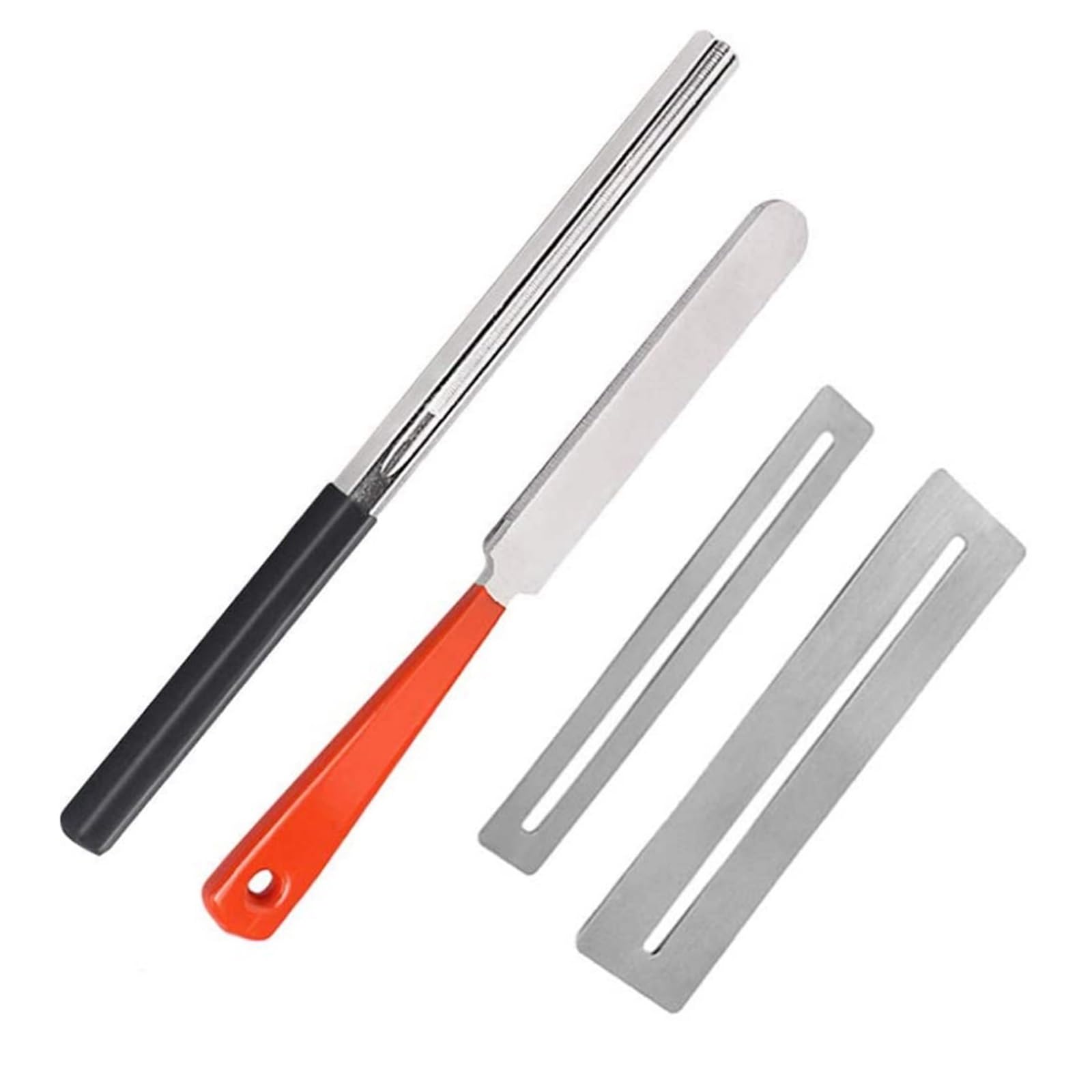 Kit Di Strumenti Per Liutai Per Livellamento E Levigatura Di Chitarre