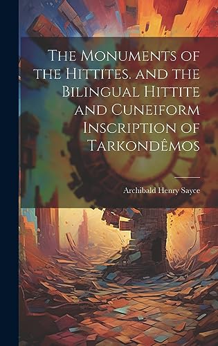 The Monuments of the Hittites. and the Bilingual Hittite and Cuneiform Inscription of Tarkondêmos