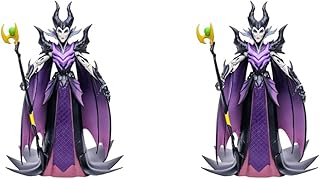McFarlane Toys - Disney Mirrorverse 7in WV3 - Maleficent (Pack of 2)