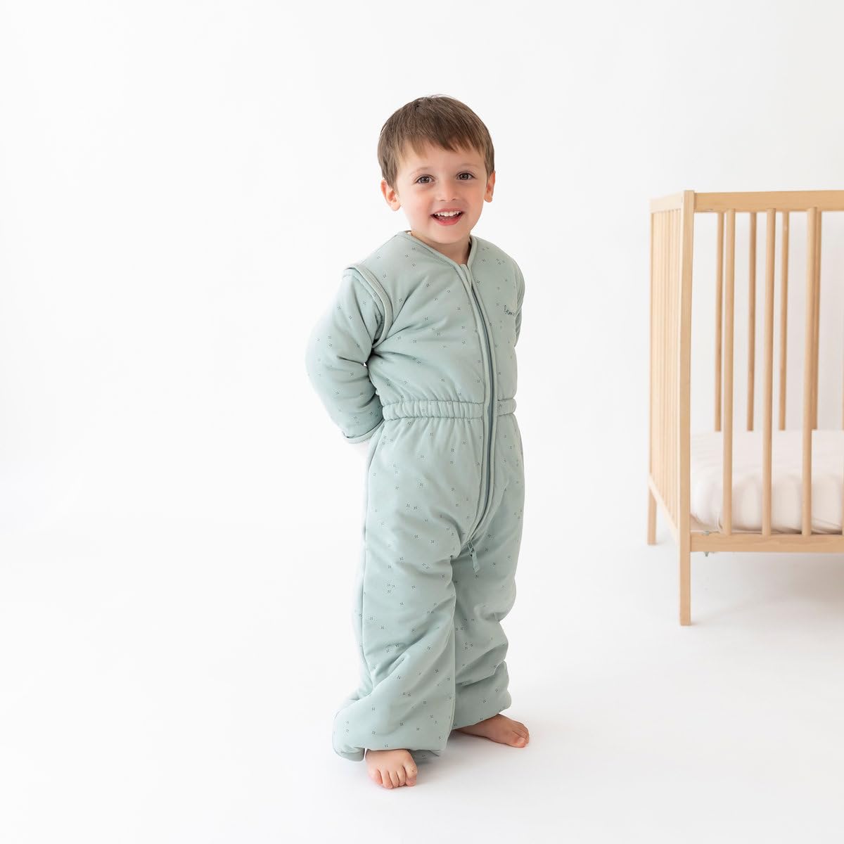 BEMINI Schlafsack Pady Jersey + Jersey tog 3 Mini lunar