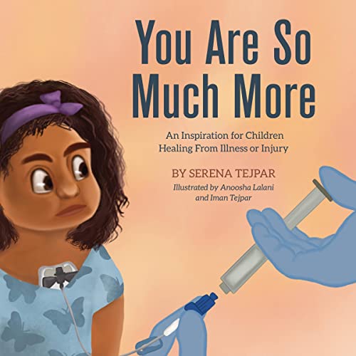 You Are So Much More by Serena Tejpar episode artwork