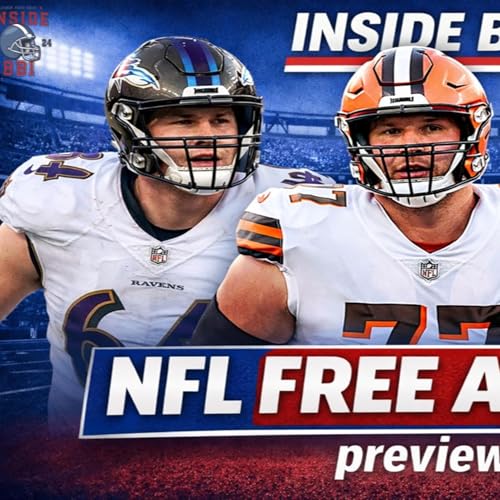 🚨 NY Giants FREE AGENCY Preview: Targets, Cap Moves & Special Guests Jordan Ranaan & Pat Traina