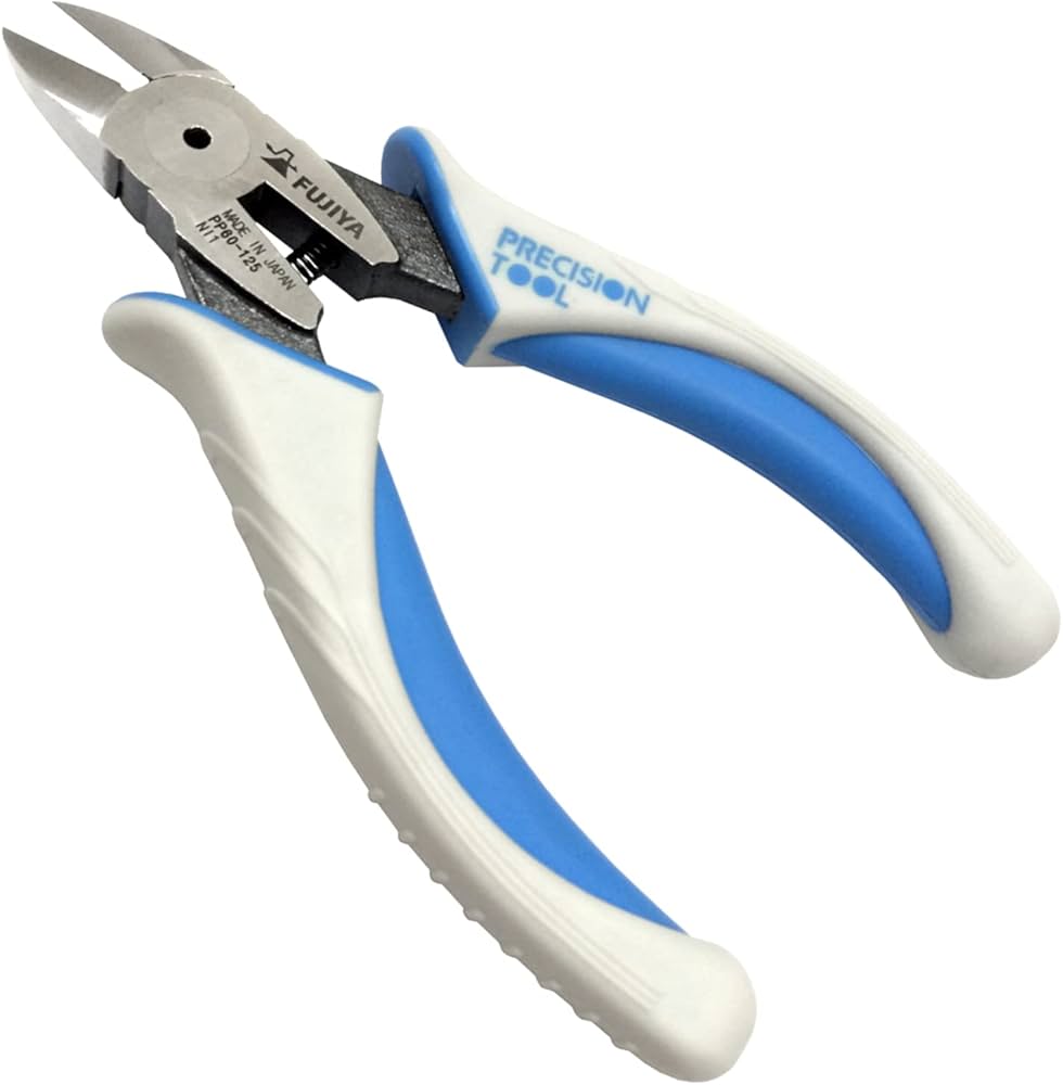 Amazon | フジ矢(Fujiya) ニッパ(バネ付) 125mm 刃部鏡面仕上げ PP60 Amazon | フジ矢(Fujiya) ニッパ(バネ付) 125mm 刃部鏡面仕上げ PP60