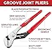 ARROW Groove Joint Pliers, 10